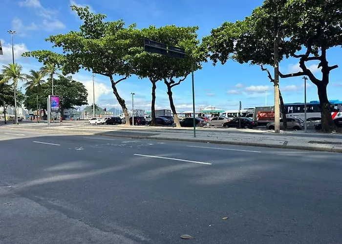 Aconchego De Copacabana Rio de Janeiro